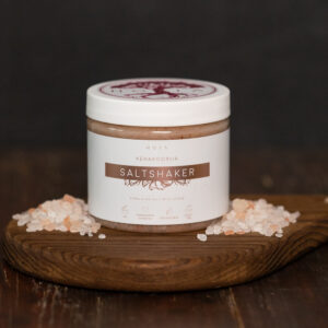 Body Scrub Saltshaker, 200ml