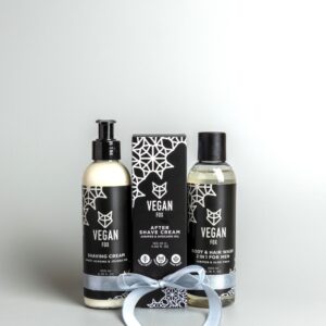 Body And Face Set For Men