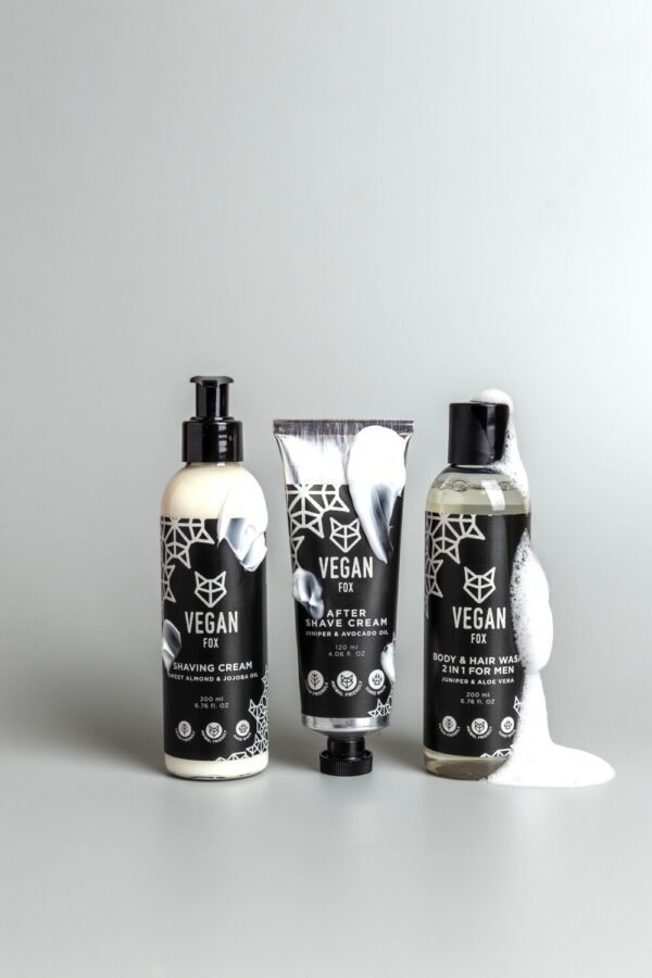 Body And Face Set For Men - Image 4