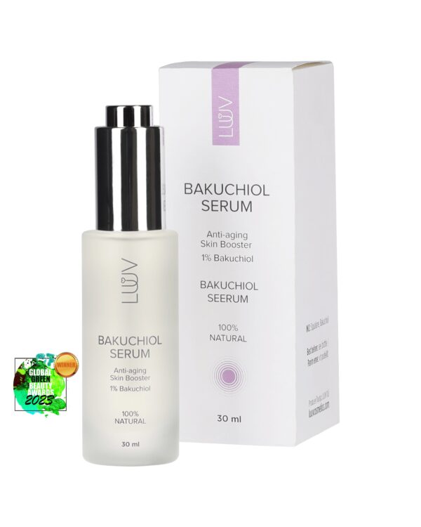 Anti-Aging Bakuchiol Serum, 30ml - Image 3