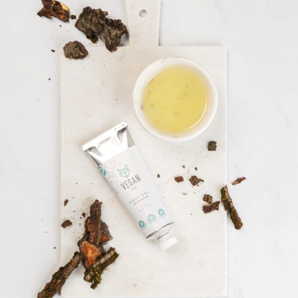 Refreshing Foot Gel, 120 ml - Image 2