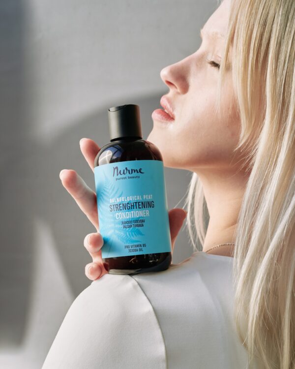 Balneological Peat Strenghtening Conditioner, 250ml - Image 3