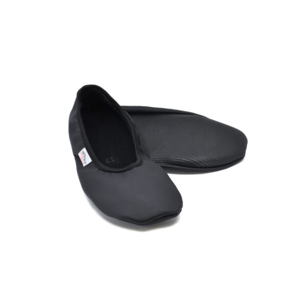 Barefoot Slippers - Black - Image 2