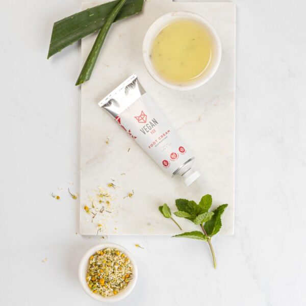 Nourishing Foot Cream, 120 ml - Image 2