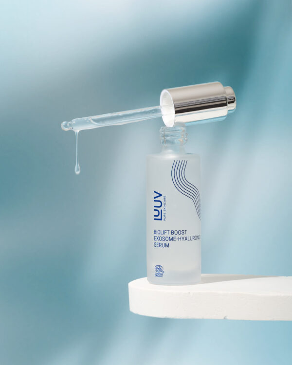 BioLift Exoxome-Hyaluronic serum COSMOS, 30 ml - Image 4