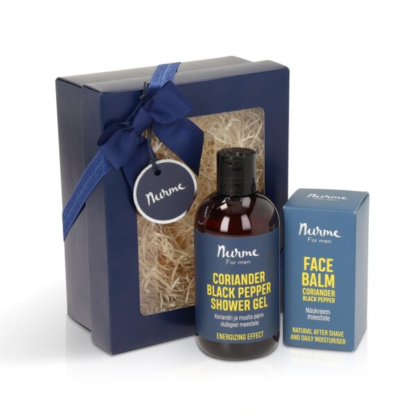 Body Care Gift Set - For Men - Image 2