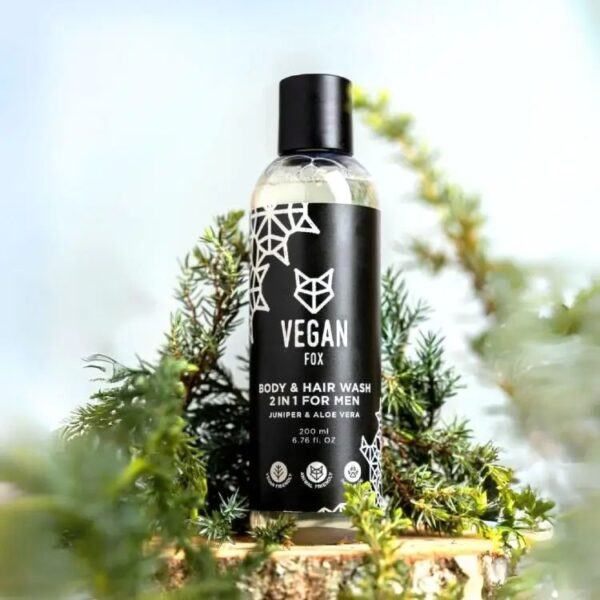 Body & Hair Wash 2in1 For Men, 200ml - Image 3
