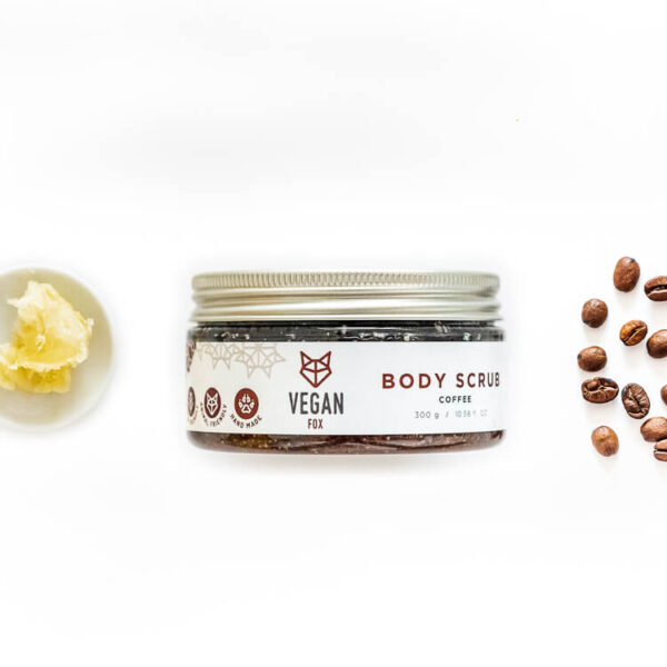 Coffee Body Scrub, 300 g - Image 6
