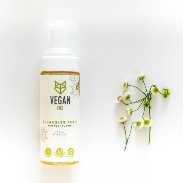 Cleansing Foam for Normal Skin, 200 ml - Image 5