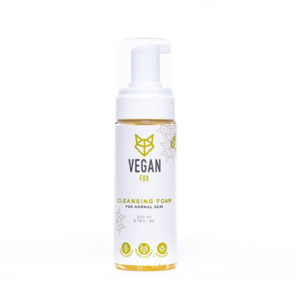 Cleansing Foam for Normal Skin, 200 ml - Image 2