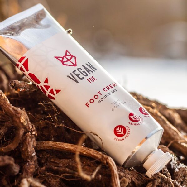 Nourishing Foot Cream, 120 ml - Image 5