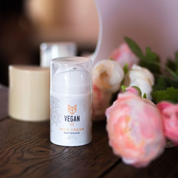 Softening Face Cream, 50 ml - Image 2
