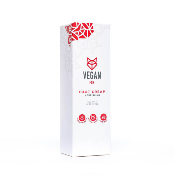 Nourishing Foot Cream, 120 ml - Image 3