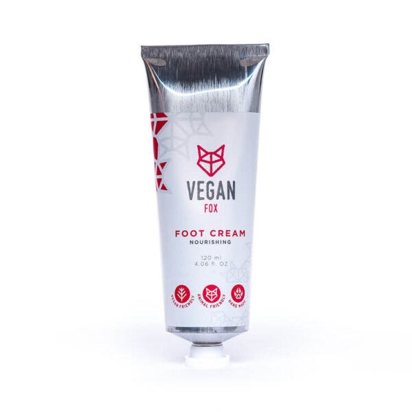 Nourishing Foot Cream, 120 ml - Image 4