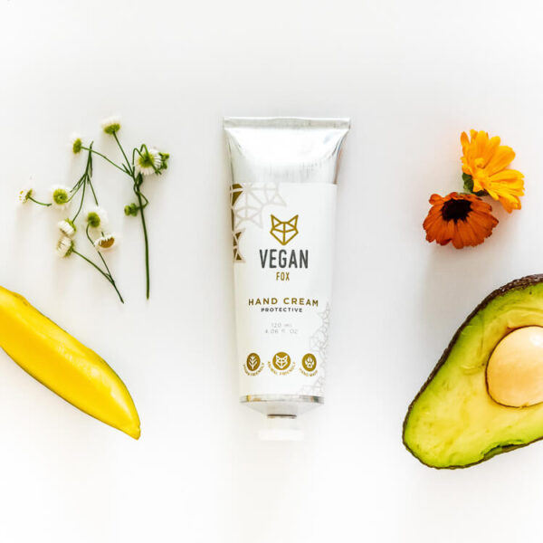 Protective Hand Cream with Mango Butter, 120 ml - Image 3