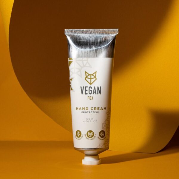 Protective Hand Cream with Mango Butter, 120 ml - Image 2