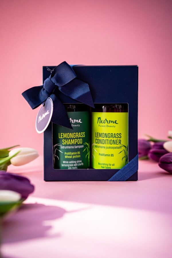 Hair Care Set “Lemongrass” - Image 6