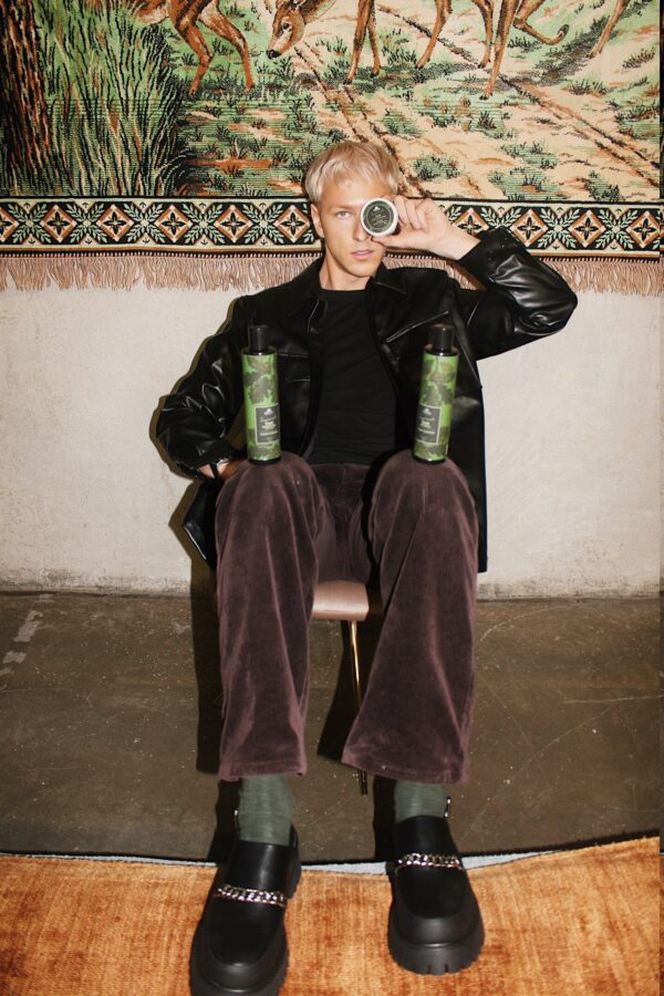 Oak Shampoo ‘Imperial’ - For Men - Image 4