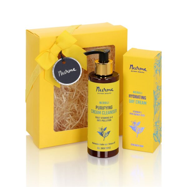 Natural Skincare Set "Morning Routine" - Image 5