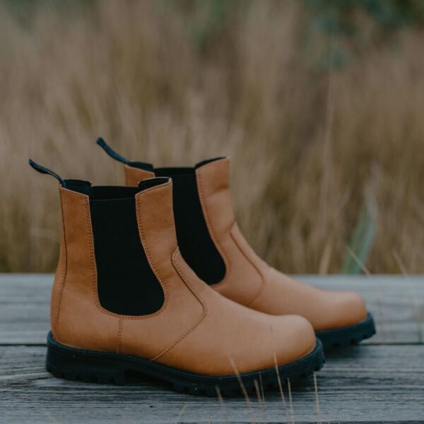 KIRA 3.0 Chelsea Boots - Brown - Image 5