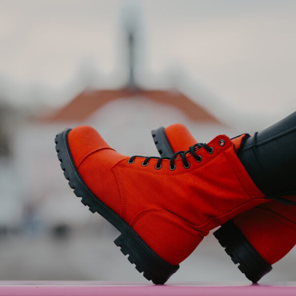 KIRA 5.0 - Red - Image 6