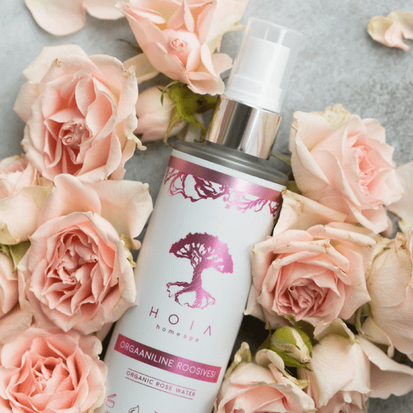 Organic Rose Water 100ML - Image 3