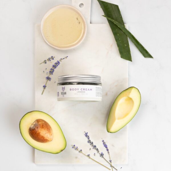 Lavender Body Cream, 200 g - Image 2