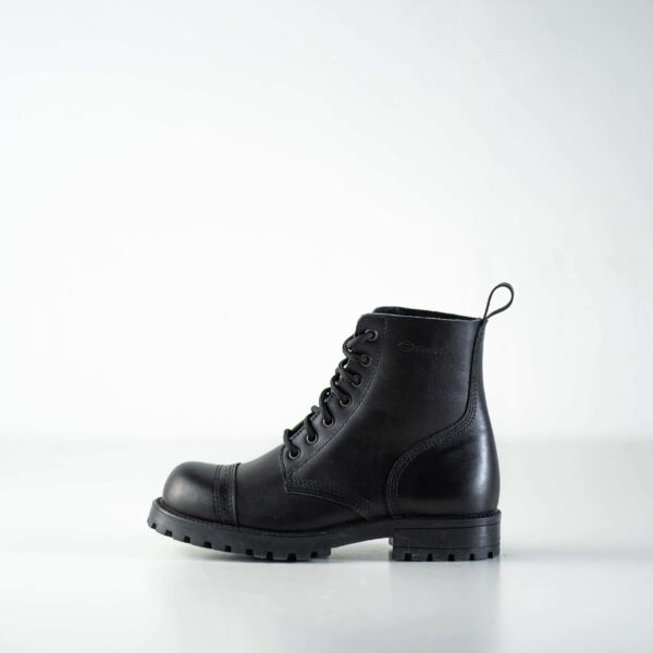 517 aka Aviator Boots - Black - Image 6