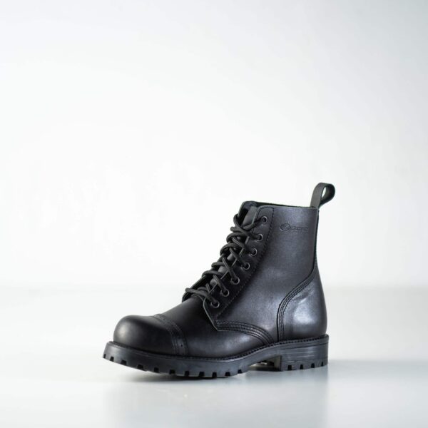 517 aka Aviator Boots - Black - Image 9