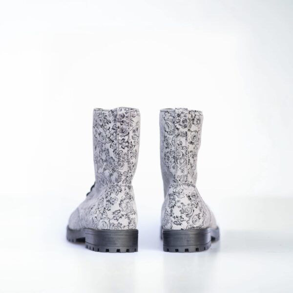 511 Gray Flower - Image 3