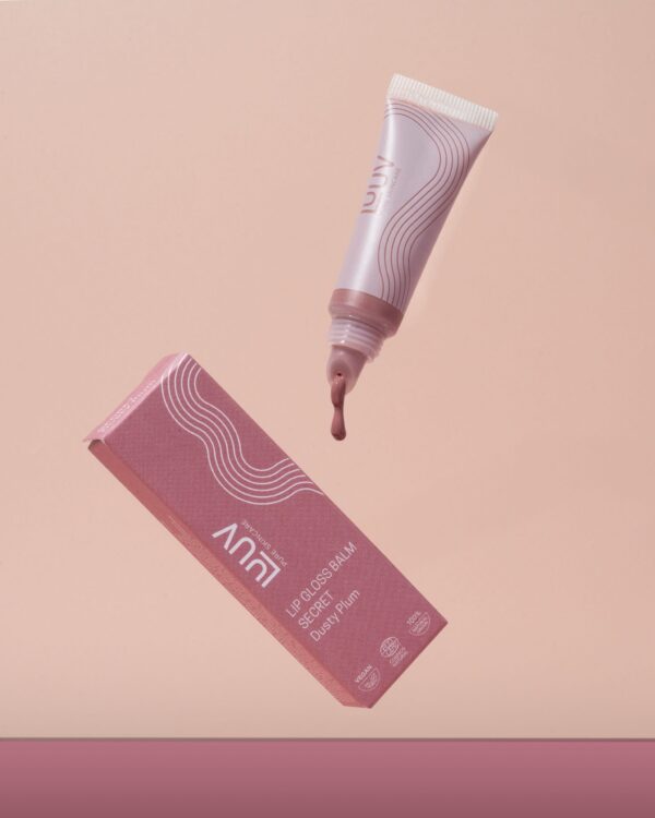 Lip Gloss Balm - Secret - Image 3