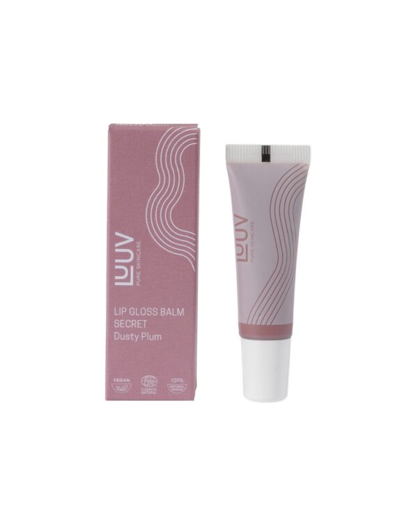 Lip Gloss Balm - Secret - Image 2