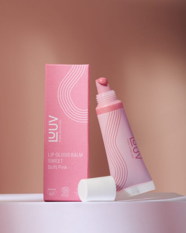 Lip Gloss Balm - Sweet - Image 4