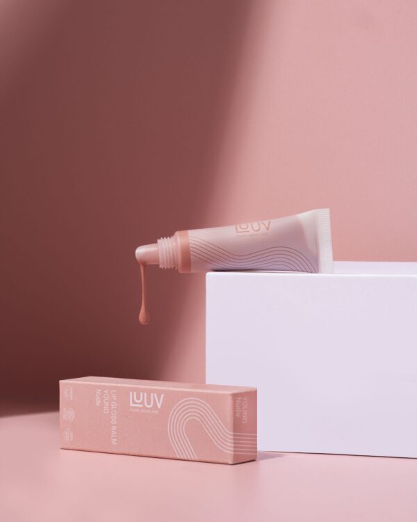 Lip Gloss Balm - Young - Image 4