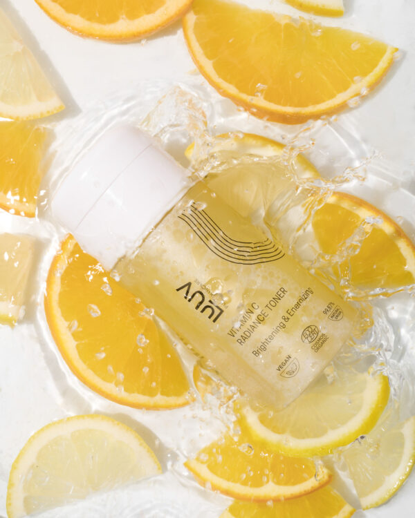 Vitamin C Radiance Toner COSMOS, 120 ml - Image 3