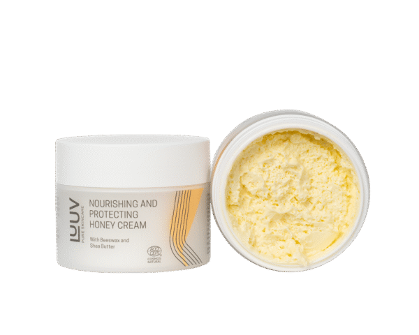 Nourishing and Protecting Honey Body Cream, 200ml - Image 3