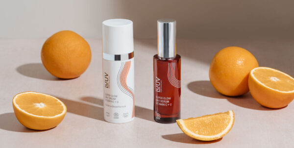 Super Glow Day Day Cream Vitamin C + D COSMOS, 50ml - Image 2