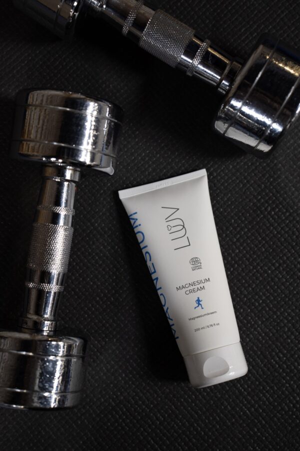 Magnesium Cream COSMOS, 200ml - Image 2