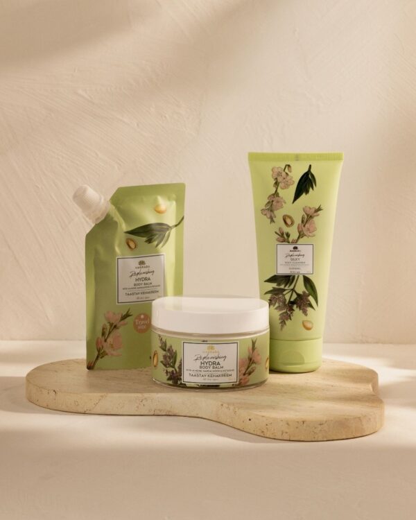Magrada X Lauren: Moisturizing Shower Gel, 200ml - Image 2