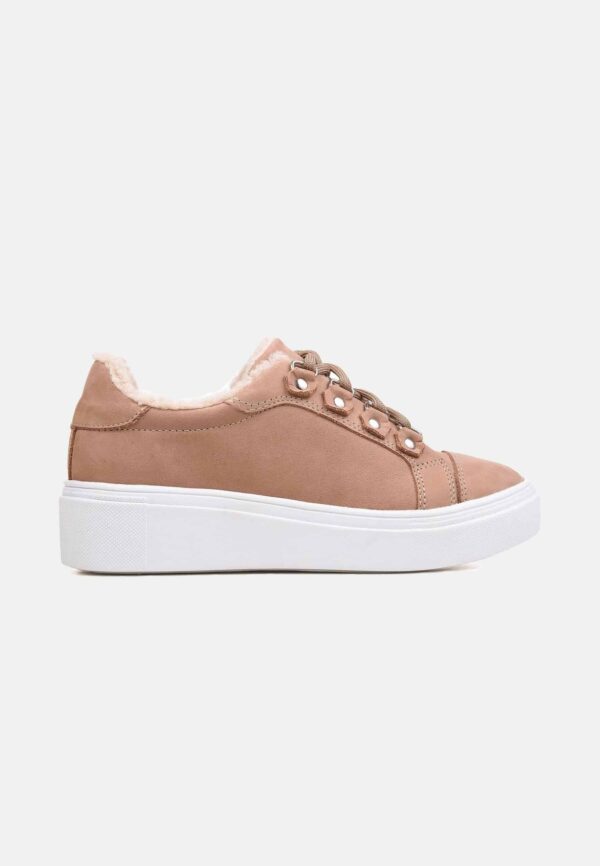 Mangará Araucaria Warm Sneakers - Beige - Image 3