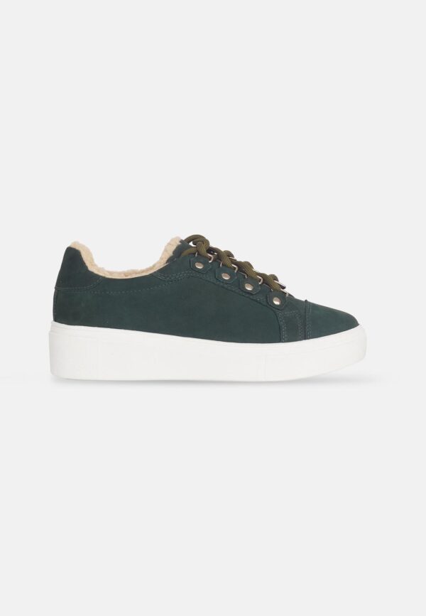 Mangará Araucaria Warm Sneakers - Green - Image 5
