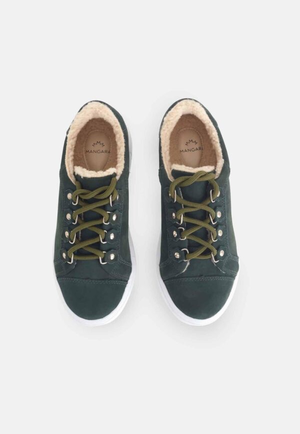 Mangará Araucaria Warm Sneakers - Green - Image 3