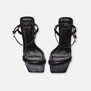 Mangará Cortiça Sandals High Heel
