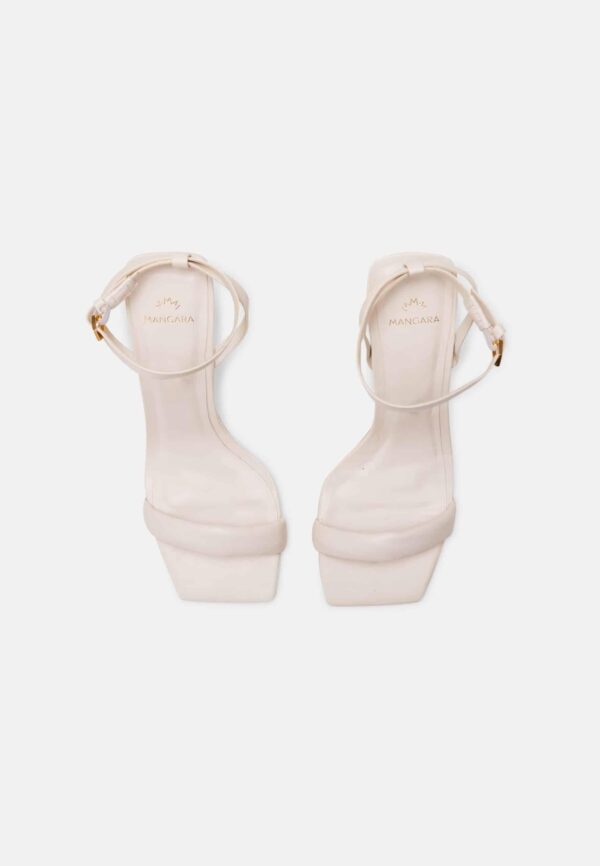 Mangará Cortiça Sandals High Heel - Image 4