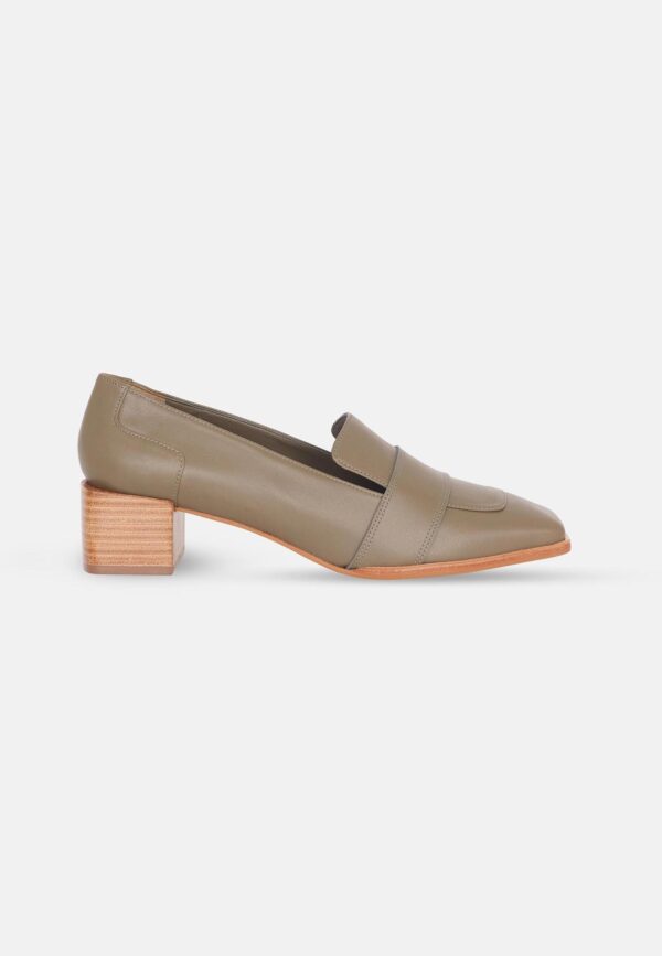 Mangará Louro Leather Loafers - Premium Women's Footwear - Image 2