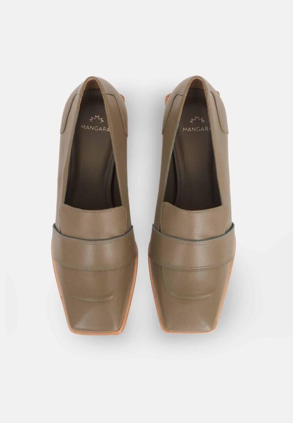 Mangará Louro Leather Loafers - Premium Women's Footwear - Image 4