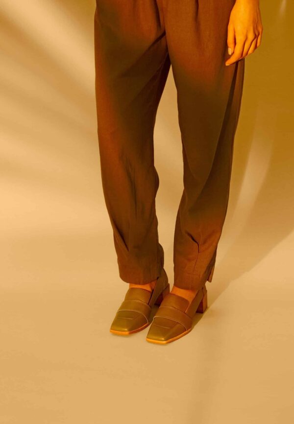 Mangará Louro Leather Loafers - Premium Women's Footwear - Image 6