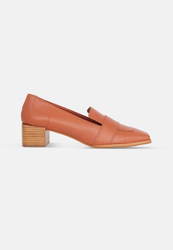 Mangará Louro Leather Loafers - Premium Women's Footwear - Image 7
