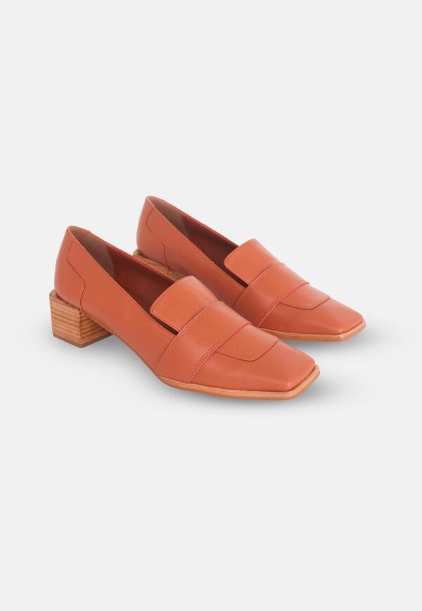 Mangará Louro Leather Loafers - Premium Women's Footwear - Image 8