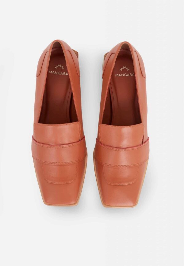 Mangará Louro Leather Loafers - Premium Women's Footwear - Image 9